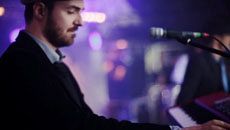 10 th Afisha anniversary picnic festival, Summer Stage by Fresh Bar